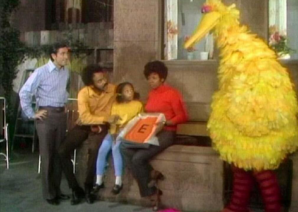 1969: How to get to 'Sesame Street'